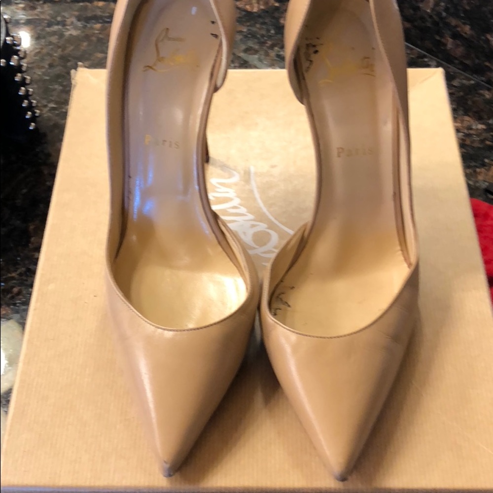 Christian louibouitn heels